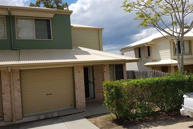 Main view of Homely house listing, 4/36 Rushton Street, Runcorn QLD 4113