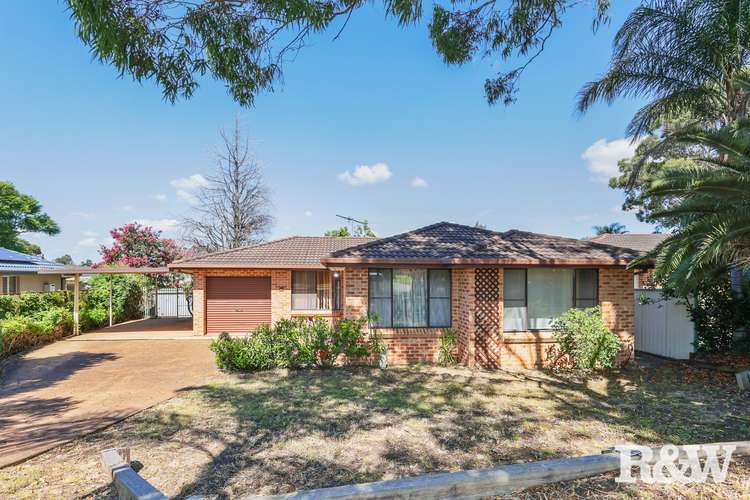 Main view of Homely house listing, 5 Newnham Street, Dean Park NSW 2761