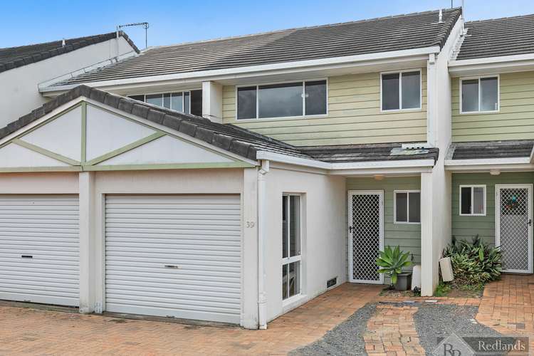Fifth view of Homely townhouse listing, 39/14 Kensington Place, Birkdale QLD 4159