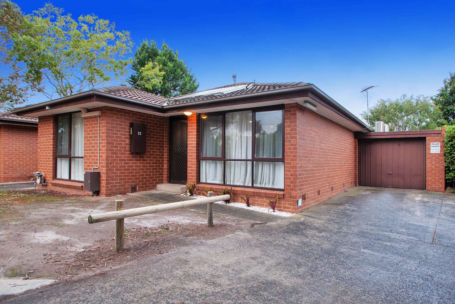 Main view of Homely unit listing, 22/16-18 Hamilton Road, Bayswater North VIC 3153