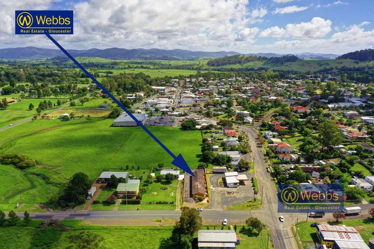 Second view of Homely unit listing, 6 Philip Street, Gloucester NSW 2422