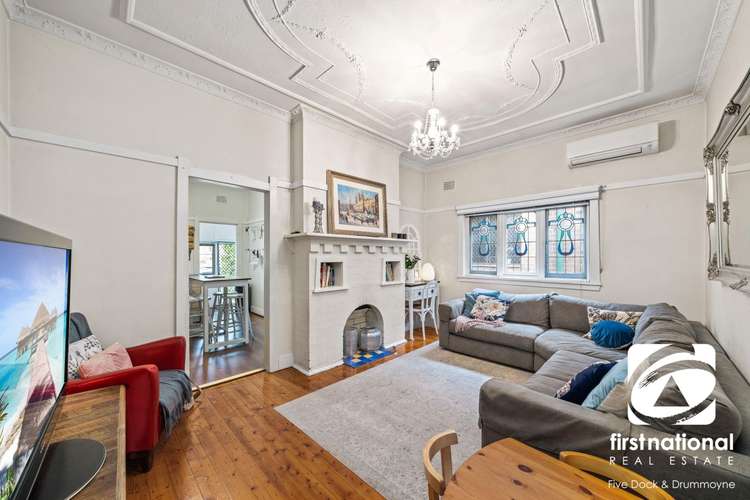Second view of Homely semiDetached listing, 309 Great North Road, Five Dock NSW 2046