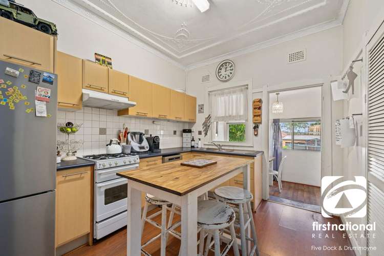 Third view of Homely semiDetached listing, 309 Great North Road, Five Dock NSW 2046