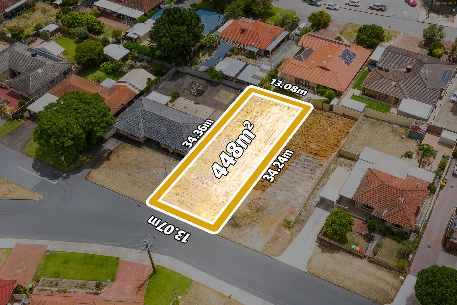 Main view of Homely residentialLand listing, 13A Paterson Street, Bayswater WA 6053