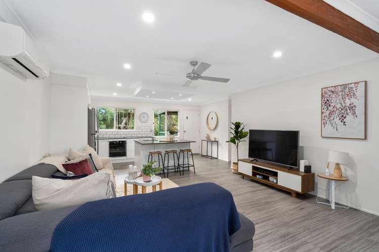 Second view of Homely house listing, 25 SHERWOOD CRES, Daisy Hill QLD 4127