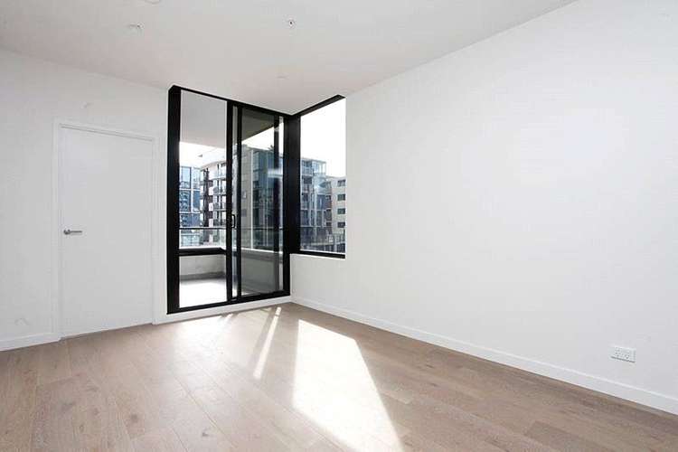 Second view of Homely apartment listing, 409/420 Dudley Street, West Melbourne VIC 3003