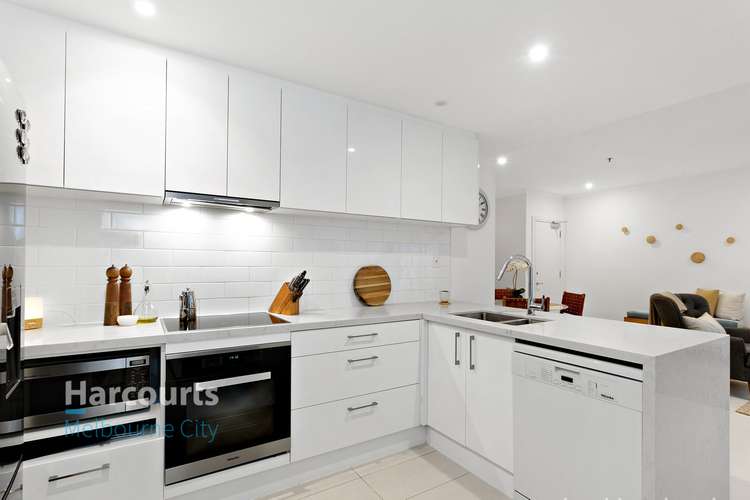 Second view of Homely apartment listing, 403/15 Queens Road, Melbourne VIC 3004