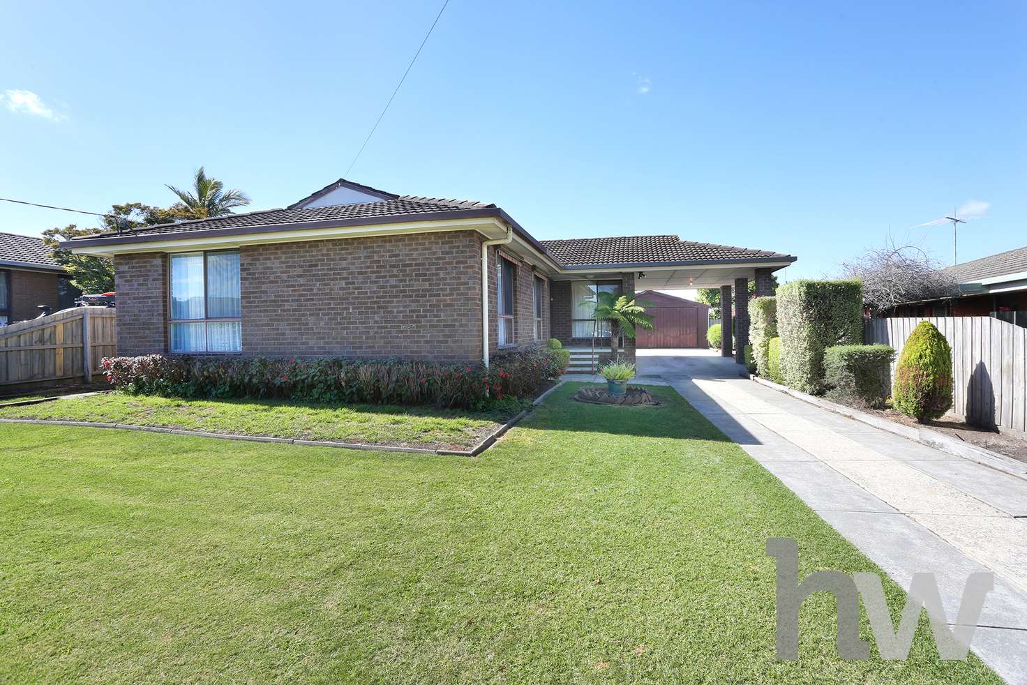 Main view of Homely house listing, 16 Nevett Court, Grovedale VIC 3216