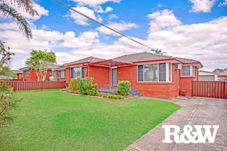 Main view of Homely house listing, 21 Mary Street, Rooty Hill NSW 2766