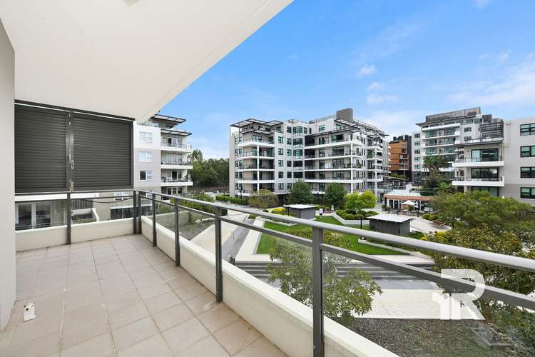 Second view of Homely apartment listing, 27/23 Angas Street, Meadowbank NSW 2114
