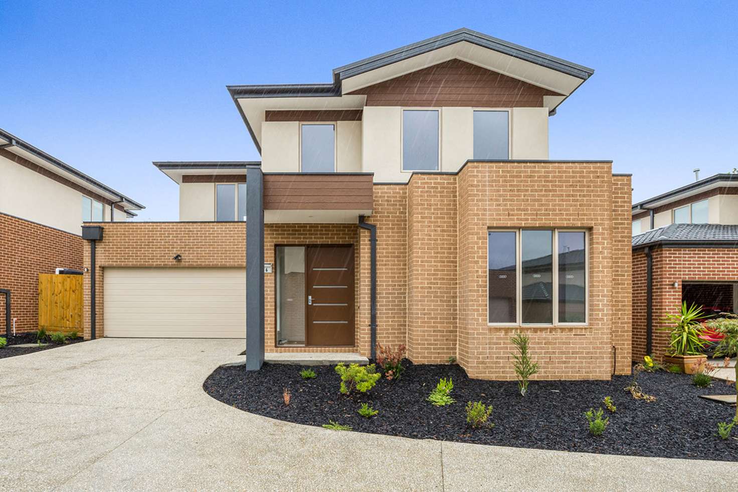Main view of Homely townhouse listing, 6/38 Diosma Crescent, Nunawading VIC 3131