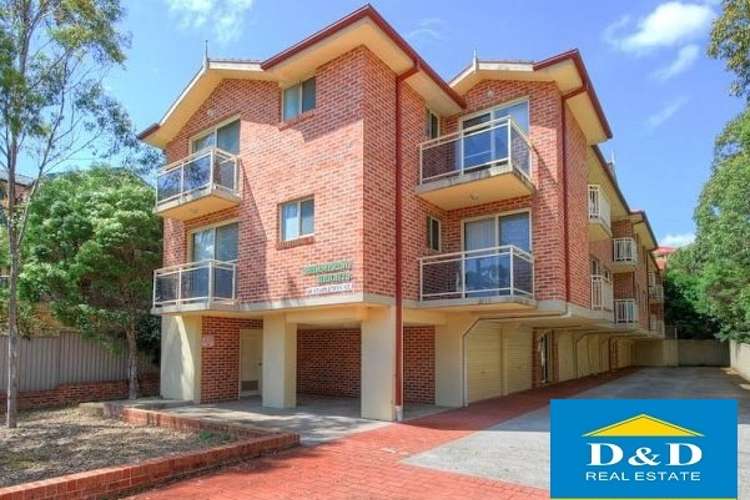 Main view of Homely unit listing, 6 / 68 Stapleton Street, Pendle Hill NSW 2145