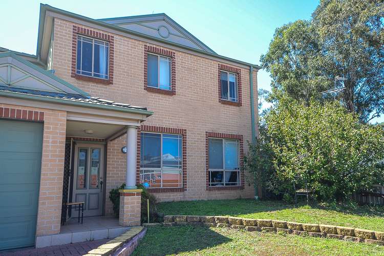 Second view of Homely house listing, 186 James Cook Drive, Kings Langley NSW 2147