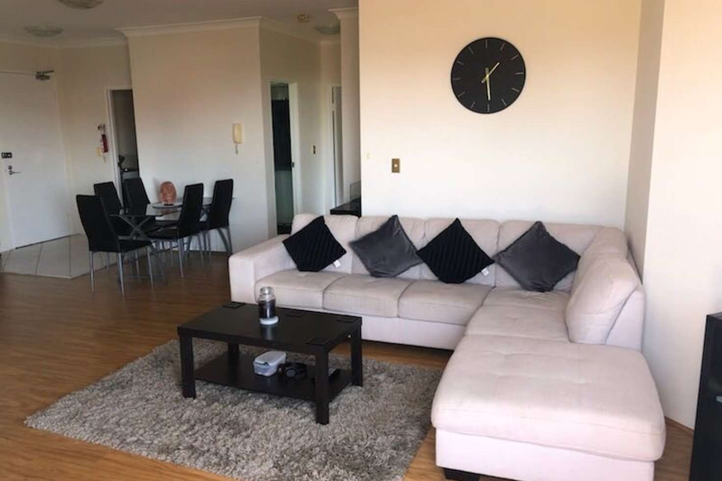 Main view of Homely apartment listing, 621/83-93 Dalmeny avenue, Rosebery NSW 2018