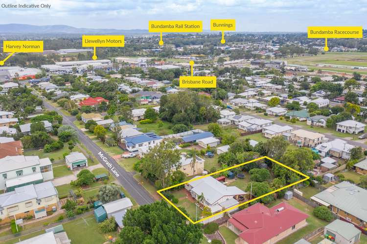 Second view of Homely house listing, 32 McGrath Lane, Booval QLD 4304