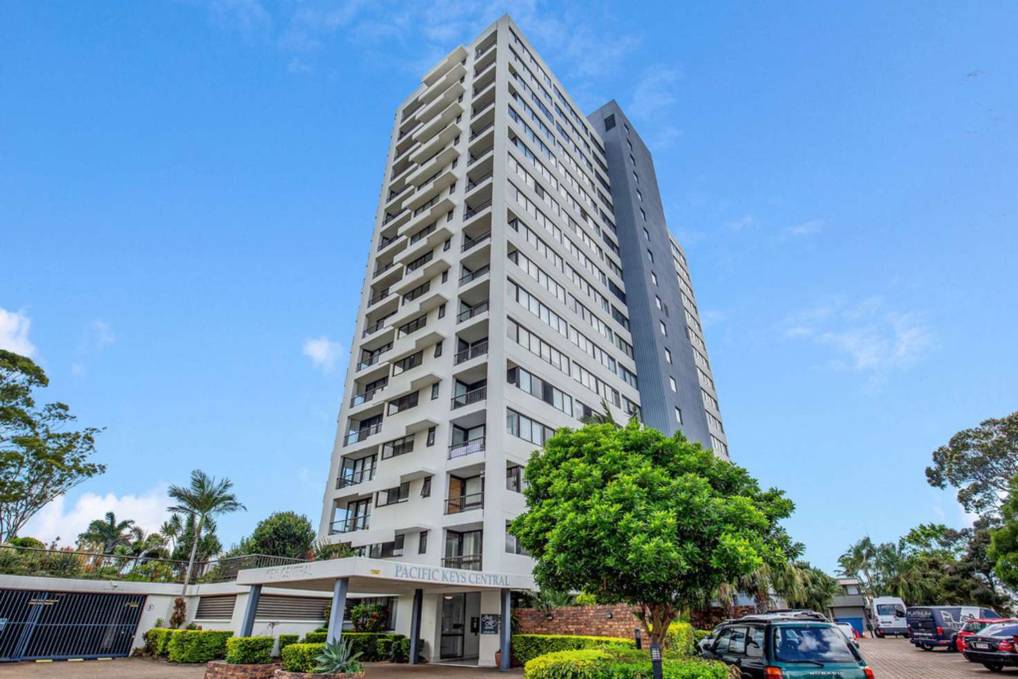 Main view of Homely apartment listing, 5/54 Hooker Blvd, Mermaid Waters QLD 4218