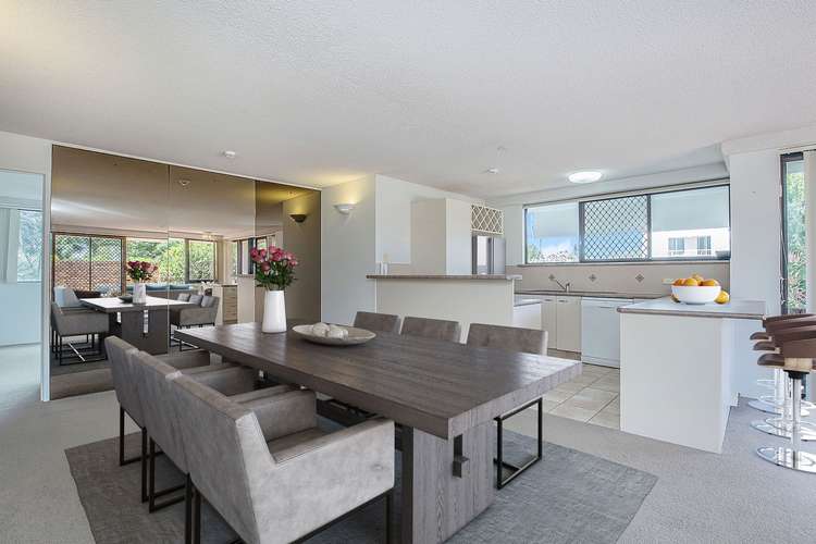 Third view of Homely apartment listing, 5/54 Hooker Blvd, Mermaid Waters QLD 4218