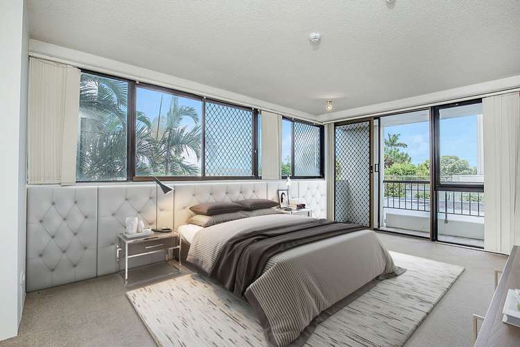 Seventh view of Homely apartment listing, 5/54 Hooker Blvd, Mermaid Waters QLD 4218