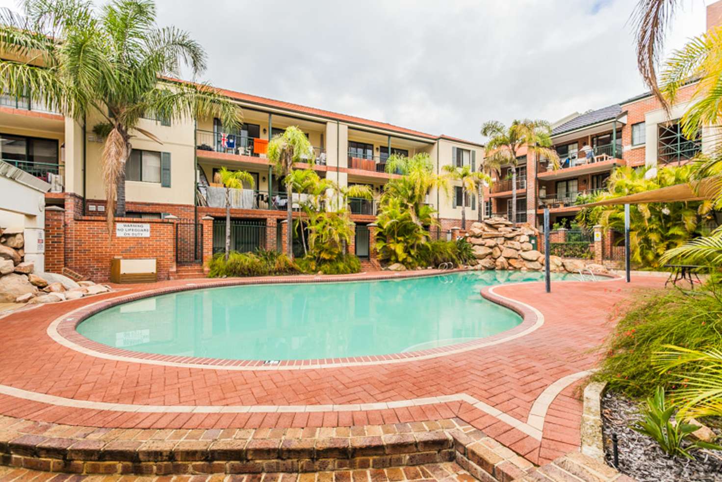 Main view of Homely apartment listing, 2/125 Wellington St, East Perth WA 6004