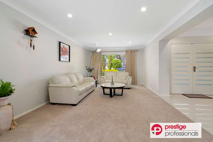 Second view of Homely house listing, 24 Huon Crescent, Holsworthy NSW 2173