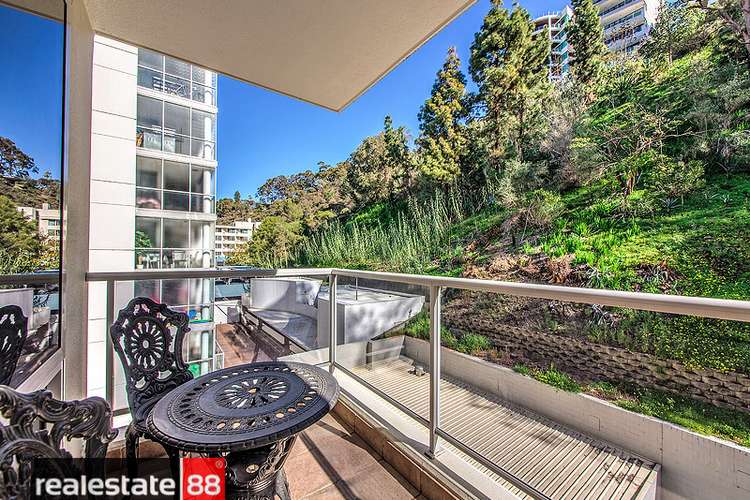 Main view of Homely apartment listing, 17/134 Mounts Bay Road, Perth WA 6000