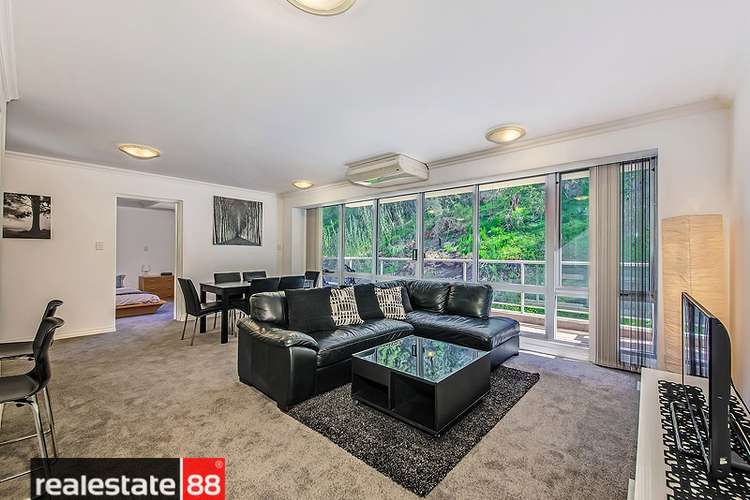 Second view of Homely apartment listing, 17/134 Mounts Bay Road, Perth WA 6000