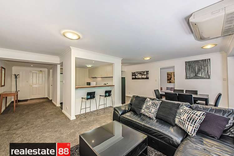 Third view of Homely apartment listing, 17/134 Mounts Bay Road, Perth WA 6000