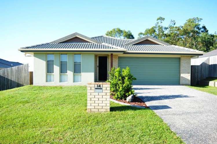 Main view of Homely house listing, 14 Thames Drive, Regents Park QLD 4118