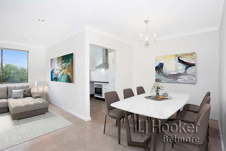 Second view of Homely apartment listing, 6/33 Sir Joseph Banks Street, Bankstown NSW 2200