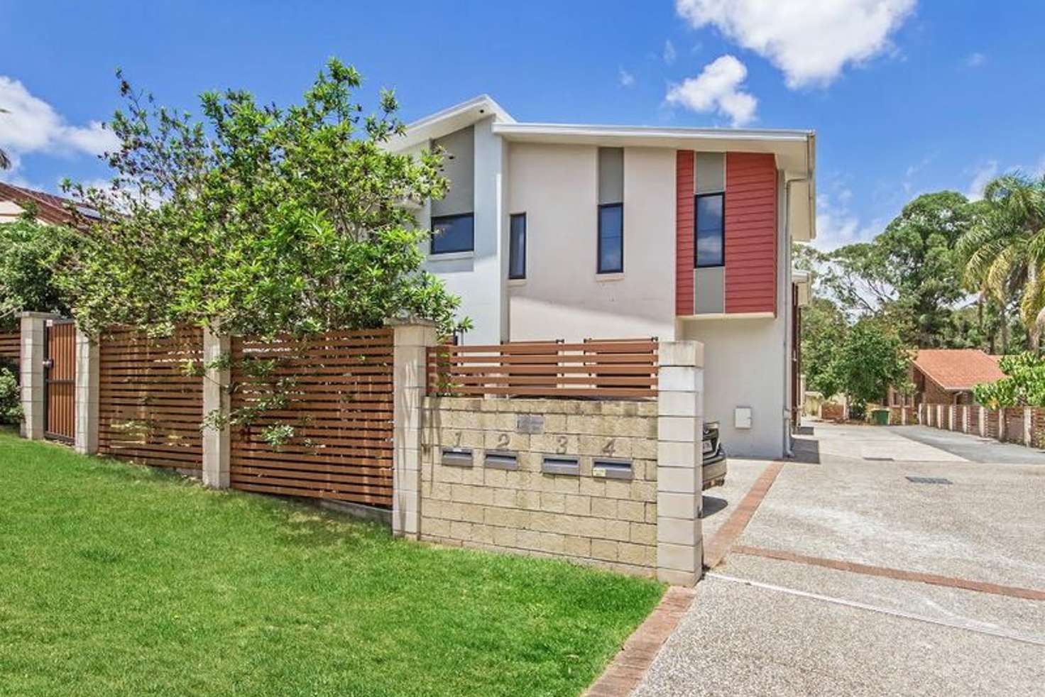 Main view of Homely townhouse listing, 3/12 Hillcrest, Tugun QLD 4224