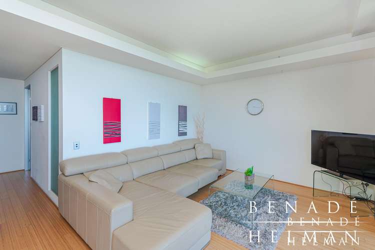 Third view of Homely apartment listing, 74/22 St Georges Terrace, Perth WA 6000