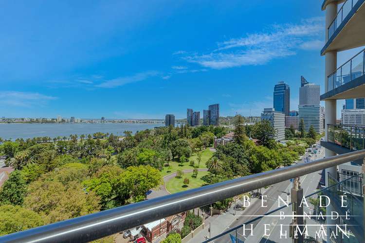 Fourth view of Homely apartment listing, 74/22 St Georges Terrace, Perth WA 6000