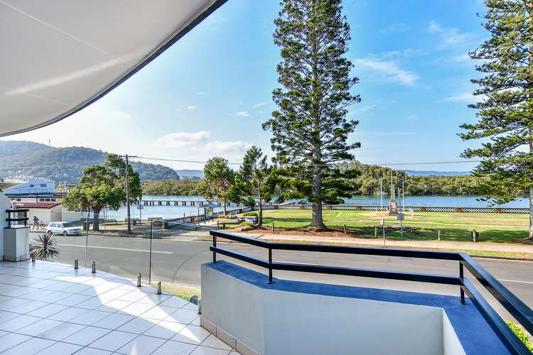 Second view of Homely apartment listing, 3/59 Brick Wharf Road, Woy Woy NSW 2256