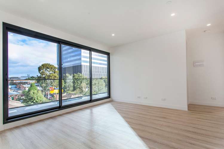 Second view of Homely apartment listing, 411/2-4 Elland Avenue, Box Hill VIC 3128