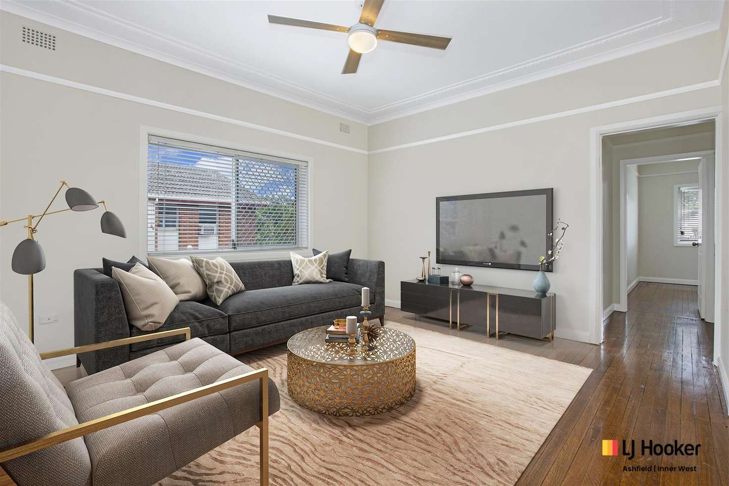 Main view of Homely apartment listing, 3/53 Thomas Street, Croydon NSW 2132