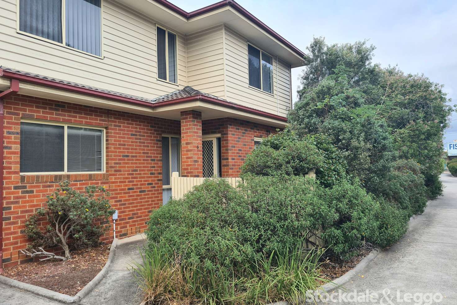 Main view of Homely unit listing, 6/8 Balaka Place, Bundoora VIC 3083