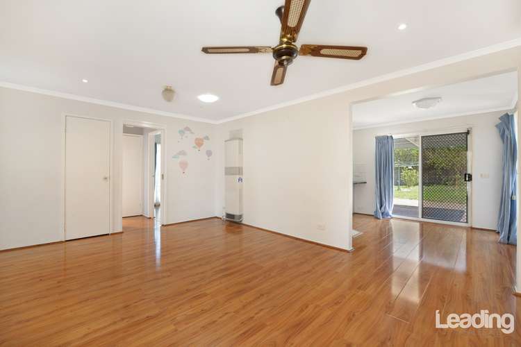 Second view of Homely house listing, 25 Wesley Court, Sunbury VIC 3429