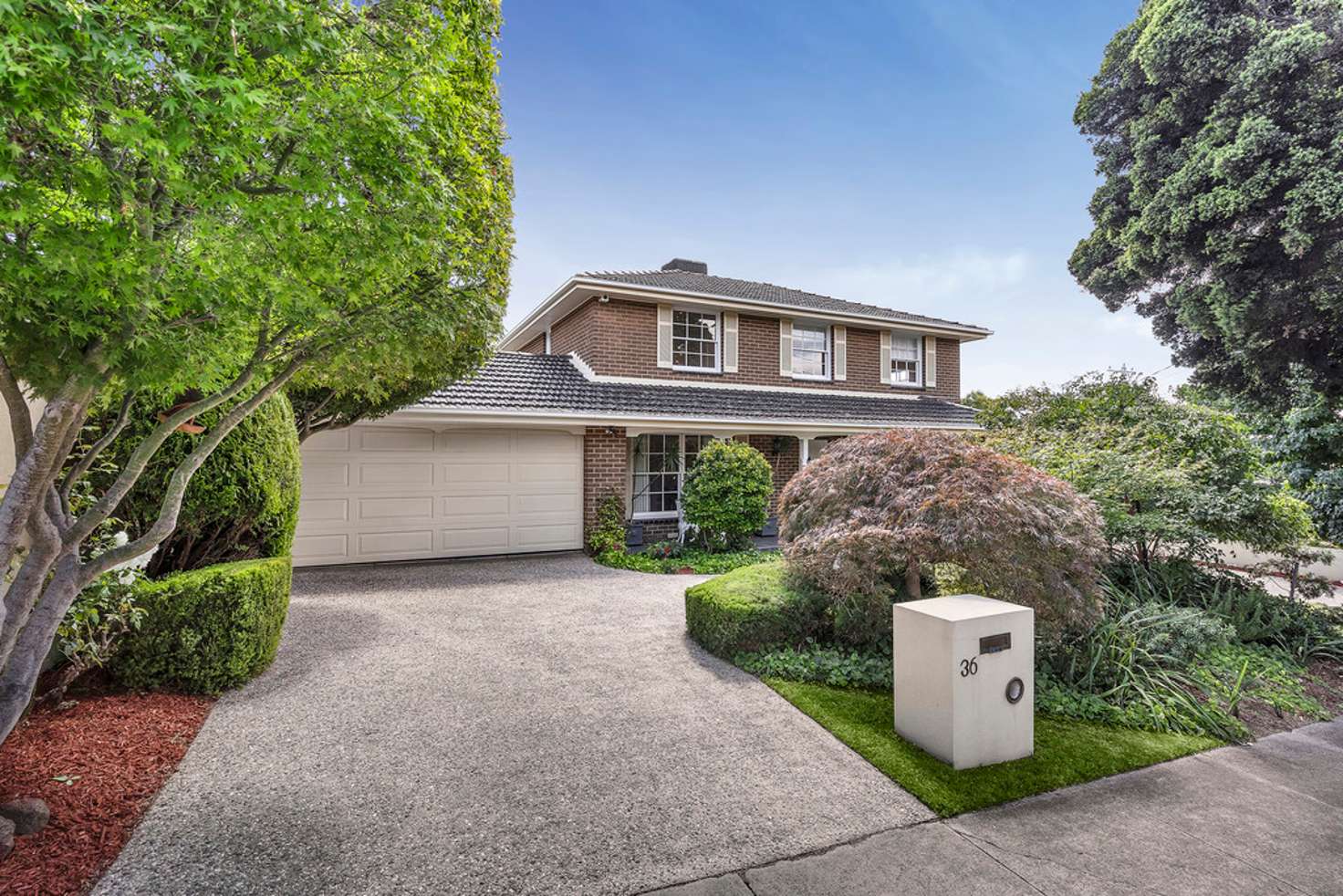 Main view of Homely house listing, 36 Stableford Avenue, Glen Waverley VIC 3150