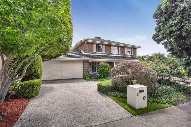 Main view of Homely house listing, 36 Stableford Avenue, Glen Waverley VIC 3150