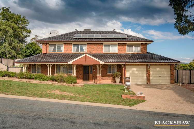 Main view of Homely house listing, 47 Ashcroft Crescent, Monash ACT 2904