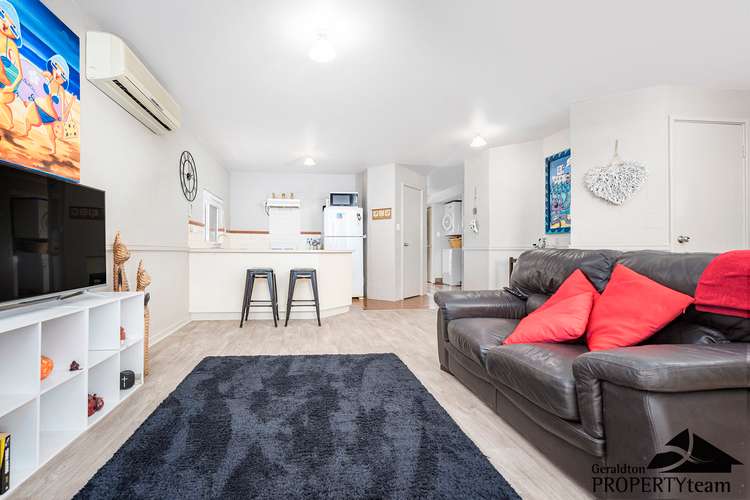 Second view of Homely apartment listing, 8/3 Sanford Street, Geraldton WA 6530