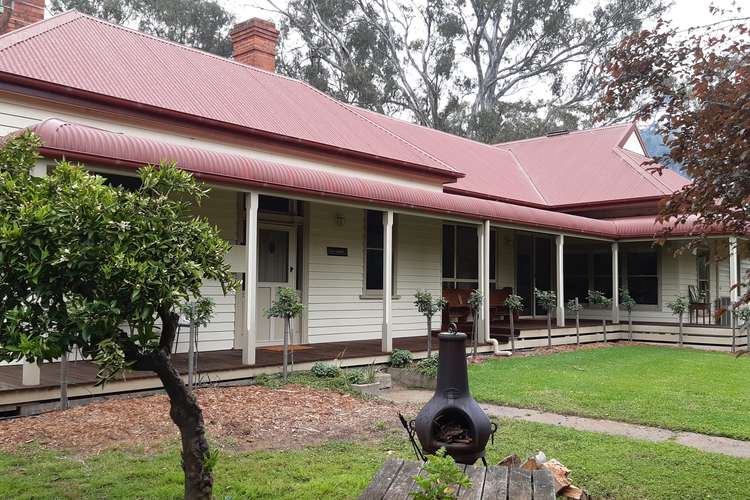Main view of Homely house listing, 2 Boundry Road South, Euroa VIC 3666