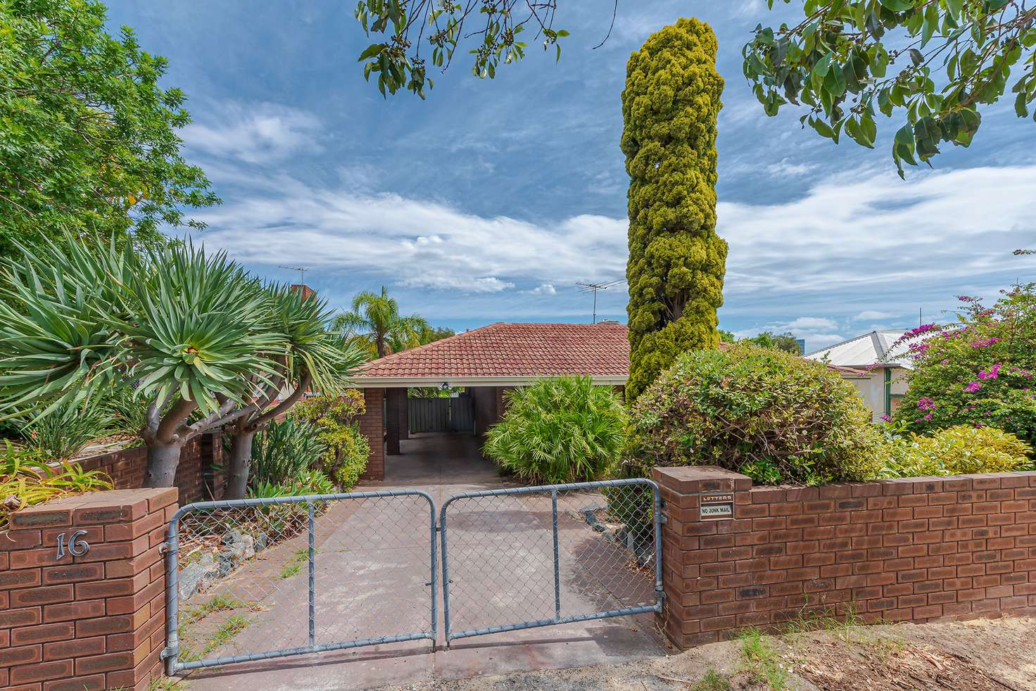 Main view of Homely house listing, 16 GLADSTONE ROAD, Rivervale WA 6103