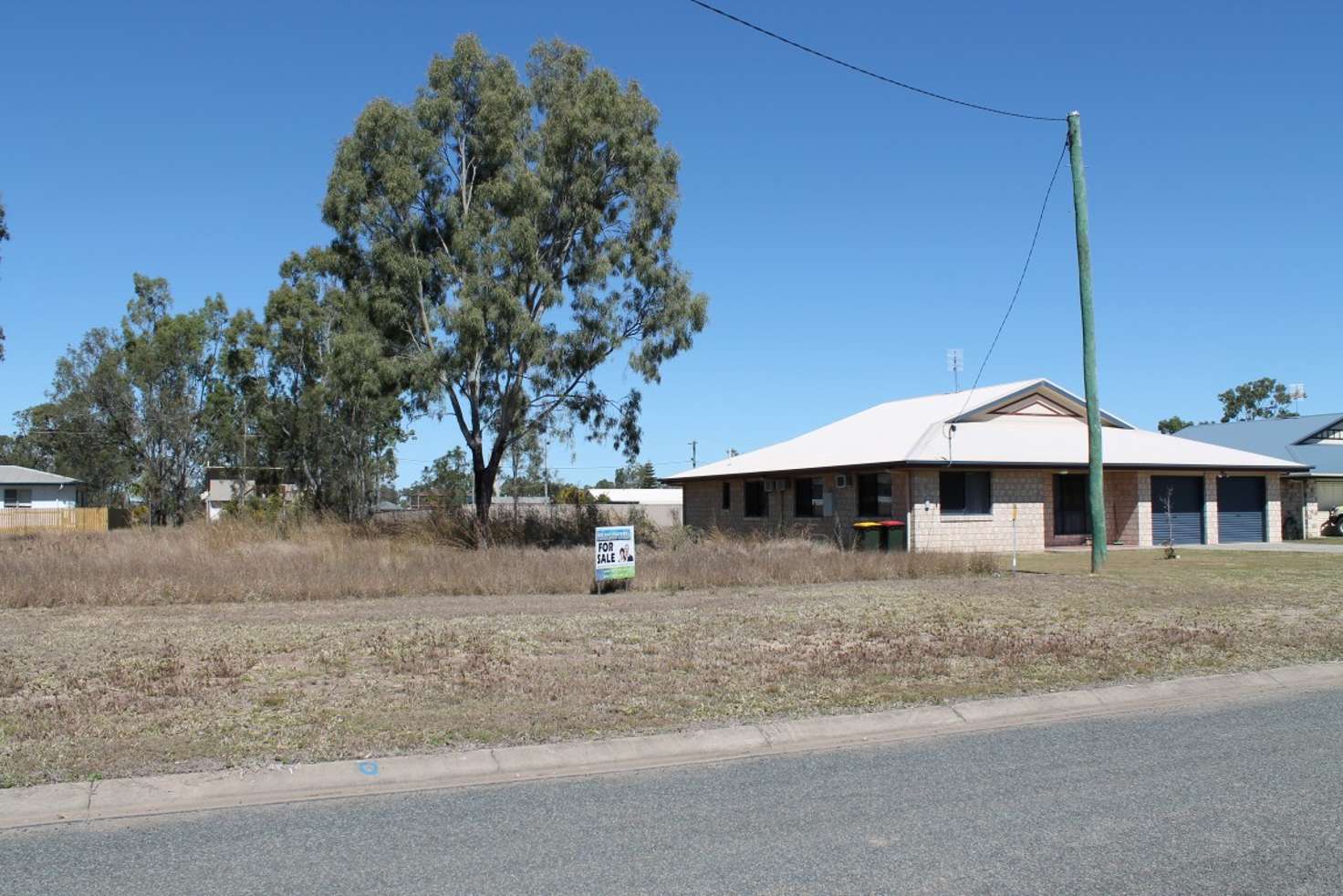 Main view of Homely residentialLand listing, 16 Bovey Street, Nebo QLD 4742