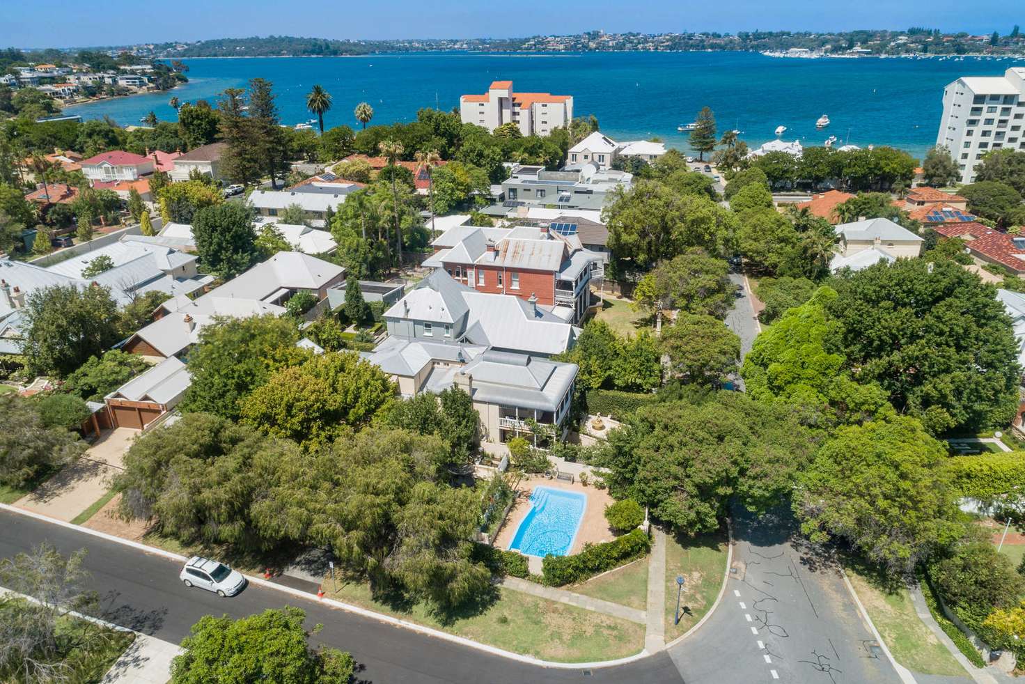 Main view of Homely house listing, 2 Agett Road, Claremont WA 6010