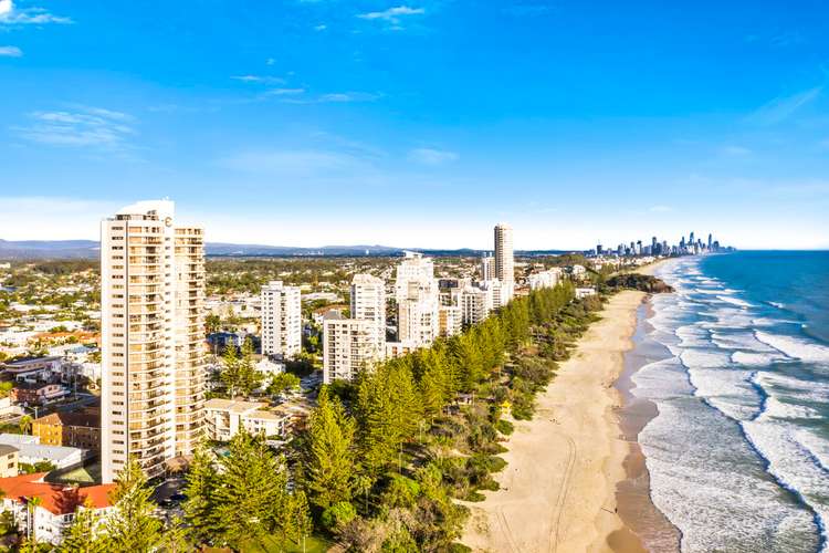 Third view of Homely apartment listing, 40/146 The Esplanade, Burleigh Heads QLD 4220