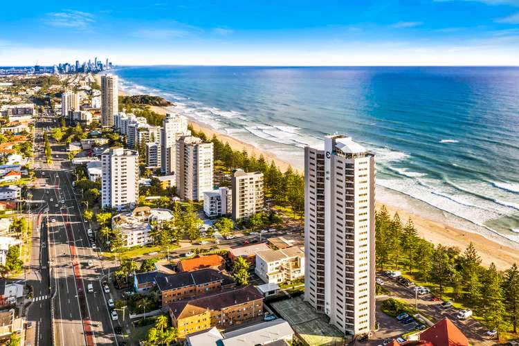 Fourth view of Homely apartment listing, 40/146 The Esplanade, Burleigh Heads QLD 4220