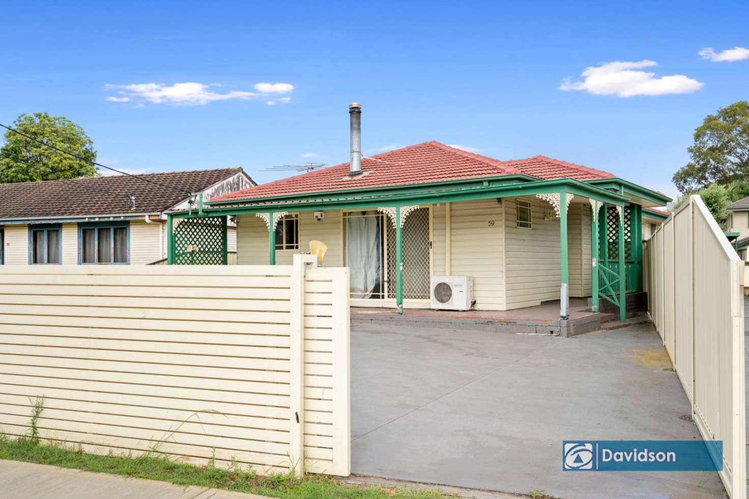 Main view of Homely house listing, 59 Bardia Parade, Holsworthy NSW 2173