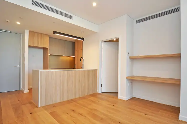 Second view of Homely apartment listing, 204/35 Bronte Street, East Perth WA 6004