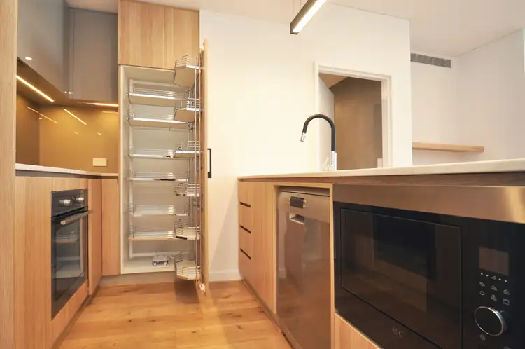 Third view of Homely apartment listing, 204/35 Bronte Street, East Perth WA 6004
